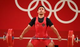 Live Streaming Angkat Berat 61kg Olimpiade Paris 2024, Ada Eko Yuli, Sekarang - JPNN.com