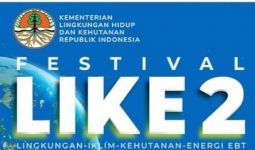 Final Lomba Pidato Bahasa Inggris Tingkat Nasional 2024 di Festival LIKE-2, Ada Jokowi, Lyodra - JPNN.com