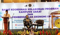 Kemenag Petakan Strategi Pengentasan Kemiskinan Melalui Program Zakat - JPNN.com