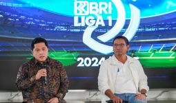 Cetak Quattrick! BRI Kembali jadi Sponsor Utama Liga 1 untuk Musim 2024-2025 - JPNN.com