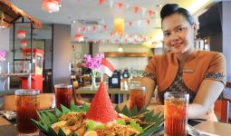 BATIQA Hotel Palembang Menyediakan Menu Nasi Tumpeng IKN - JPNN.com