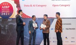 Pertamina dan Isuzu Raih Penghargaan AIBP Innovation Awards 2024 - JPNN.com