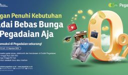 Menyambut HUT RI, Pegadaian Hadirkan Gadai Bebas Bunga - JPNN.com