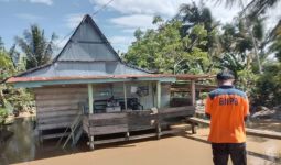 Banjir Merendam Ratusan Rumah di Kabupaten Sidrap - JPNN.com