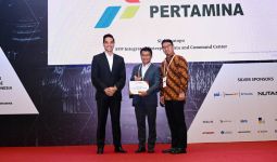 Ungguli Ratusan Perusahaan di ASEAN, Pertamina Raih Enterprise Innovation Awards 2024 - JPNN.com