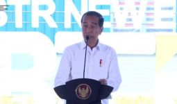 Jokowi: Rencana Membangun Ekosistem Besar EV Mulai Kelihatan Nyata - JPNN.com