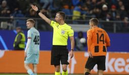 2 Wasit Asal Polandia Dipecat dari Liga Champions, Ini Sebabnya - JPNN.com