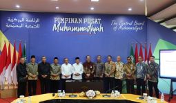 BPKH Sambut Kolaborasi Bank Muamalat dan PP Muhammadiyah - JPNN.com