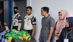 Makam Afif Maulana Dibongkar, Dokter Forensik Kumpulkan 19 Sampel untuk Autopsi Ulang - JPNN.com