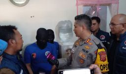 Polres Cimahi Gerebek Rumah Produksi Tembakau Sintetis di Bandung - JPNN.com