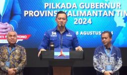 Pilgub Kaltim, Demokrat Dukung Petahana Isran Noor-Hadi Mulyadi - JPNN.com