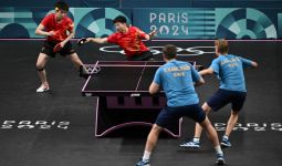 Live Streaming Final Tenis Meja Beregu Putra Olimpiade Paris 2024 China Vs Swedia, Sekarang! - JPNN.com