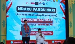 Habib Luthfi Ajak Masyarakat Bersatu Jaga Nasionalisme, Jangan Mau Dipecah Belah - JPNN.com