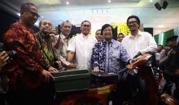 Menteri LHK Ungkap Pentingnya Sustainabilitas di Pembukaan Festival LIKE 2 - JPNN.com