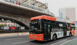 Go Zero Emission, SAG Perkuat Komitmen terhadap Transportasi Ramah Lingkungan - JPNN.com