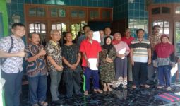 Program SABUK, Masyarakat Desa Sepat Sragen Tidak Kesulitan Air Bersih Lagi - JPNN.com