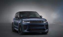 Range Rover Sport SV Edition Two Tawarkan 4 Konsep Berbeda - JPNN.com