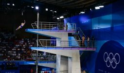 China Gusur AS dari Puncak Klasemen Olimpiade Paris 2024 - JPNN.com