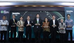 Inilah Daftar Pemenang Indonesia's Best Managed Companies 2024 - JPNN.com