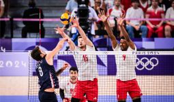 Live Streaming Final Voli Putra Olimpiade Paris 2024 Prancis Vs Polandia, Cek Daftar Pemain - JPNN.com