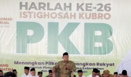 Kiai Said Aqil: Makin Dikritik, PKB Bertambah Sehat dan Kuat - JPNN.com