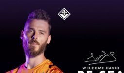 David de Gea Resmi Gabung Fiorentina - JPNN.com