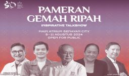 Pameran Gemah Ripah Ramaikan HUT ke-50 Sarirasa Group - JPNN.com