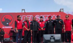 PDIP Beri Surat Tugas ke Edy Rahmayadi Maju Cagub Sumut - JPNN.com