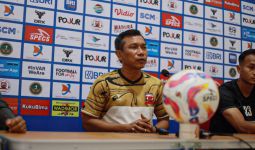 Madura United Vs Malut United, Widodo: Enjoy The Game - JPNN.com