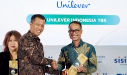 Unilever Indonesia Dinilai jadi Perusahaan dengan Tata Kelola Terbaik di Sektor FMCG - JPNN.com