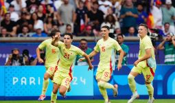 Fantastis, Spanyol Kawinkan Gelar EURO dan Olimpiade Paris 2024 - JPNN.com