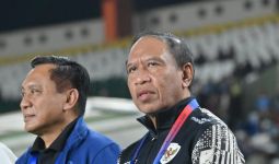 Kata Waketum PSSI Soal Kisruh Stadion GBLA Bakal Dipakai Konser Sheila On 7 - JPNN.com