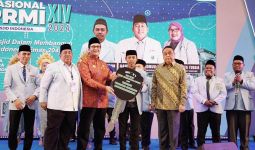 Alhamdulillah, BKPRMI Dapat Bantuan 100 Mobil Pemelihara Masjid - JPNN.com