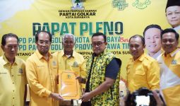 Golkar Surabaya Usulkan Arif Fathoni Jadi Wakil Ketua DPRD - JPNN.com