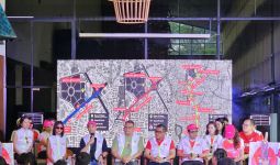 Runners, Simak Detail Pelaksanaan Soekarno Run 2024 di GBK, Hadiahnya Rp300 Juta - JPNN.com