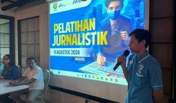 Gelar Pelatihan Jurnalistik, KNPI Inginkan Hard Skill dan Soft Skill Pemuda Berkembang - JPNN.com