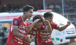 Liga 1: Persik Kediri 1 Vs 3 Bali United - JPNN.com