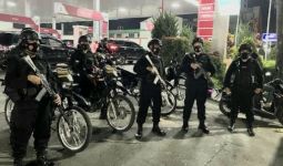 Cegah Kejahatan Jalanan, Polda Sumut Gelar Patroli Skala Besar - JPNN.com