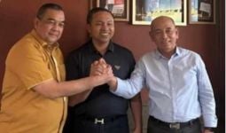 Edy Natar-Harris dan Abdul Wahid Berkomitmen Saling Dukung di Pilgub Riau - JPNN.com