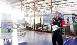 16 Tim Bertanding di Turnamen Futsal IPOL CUP di Lapangan Tibi Pasar Minggu - JPNN.com