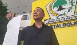 Tinggalkan Golkar setelah Airlangga Mundur, Babah Alun: Momen Pas, Tuhan Sayang Saya - JPNN.com