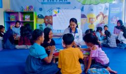 Bikin Ruang Pintar, PNM Dorong Anak dari Keluarga Prasejahtera Bisa Belajar Digital  - JPNN.com