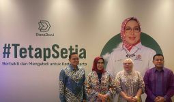 Diana Dewi Jika Terpilih Lagi Akan Membawa Kadin DKI Jakarta Lebih Baik - JPNN.com