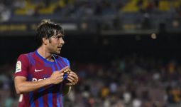 Sergi Roberto Resmi Berpisah dengan Barcelona - JPNN.com