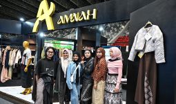 Para Desainer Binaan AMANAH Bangga Harumkan Aceh Lewat Karya Fashion di Muffest - JPNN.com