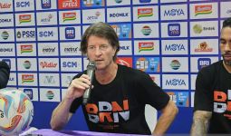 Semen Padang vs Borneo FC di Liga 1, Pieter Huistra Minta Pemainnya Waspada - JPNN.com