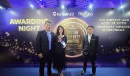 Gran Harmoni Cibitung Raih Golden Property Award untuk Pembangunan Rumah Subsidi - JPNN.com