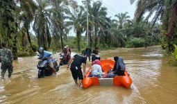 BNPB: 2.299 Jiwa Terdampak Banjir di Kabupaten Aceh Singkil - JPNN.com