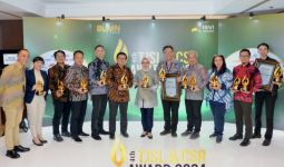 Pupuk Kaltim Raih 4 Penghargaan TJSL & CSR Award 2024 - JPNN.com