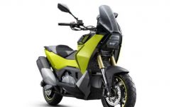 Kymco Mengungkap Calon Skutik Adventure Terbaru Pesaing Honda X-ADV - JPNN.com